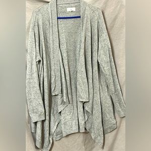 Lou and Gray - Gray cardigan